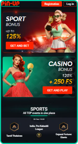 Pin-Up Casino