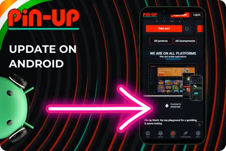 Pin Up APK download latest version