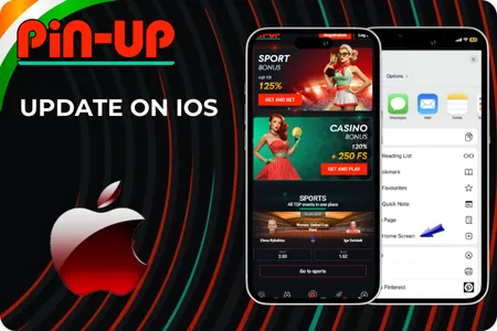 Pin Up Casino app download latest version