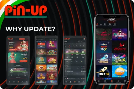 Pin Up Casino app download apk latest version